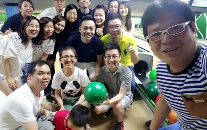 Bowling Day (25 June 2017)
