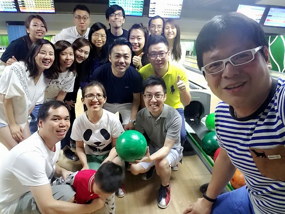 Bowling Day (25 June 2017)