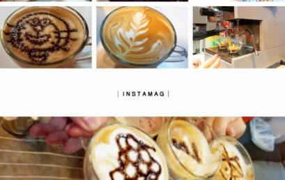 Latte Art Workshop (22 July 2017)