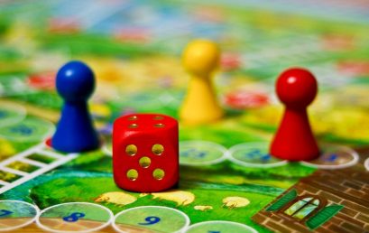 Community Service: Autism Youths Board Games Fun Day