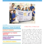 Rotary Innovation Newsletter Issue 17