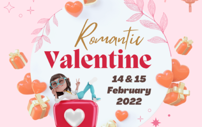 Happy Valentine’s Day & Lantern Festival 2022!