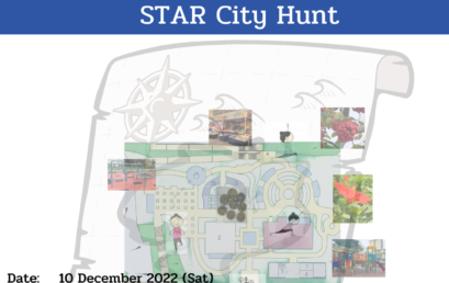 STAR City Hunt (10 Dec 2022)