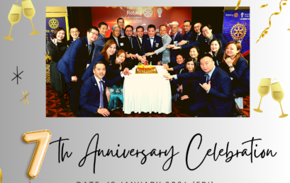 20240119 167th Regular Meeting cum 7th Anniversary Celebration Party