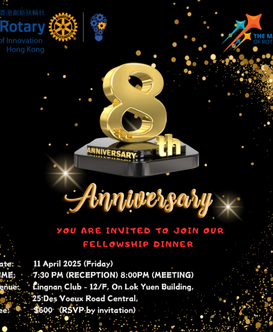 8th Anniversary Celebration Party