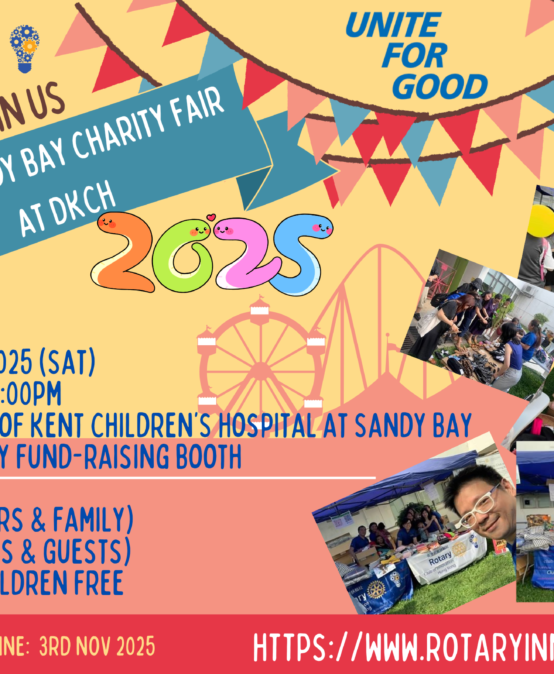 Sandy Bay Charity Fair at DKCH (15 Nov 2025)